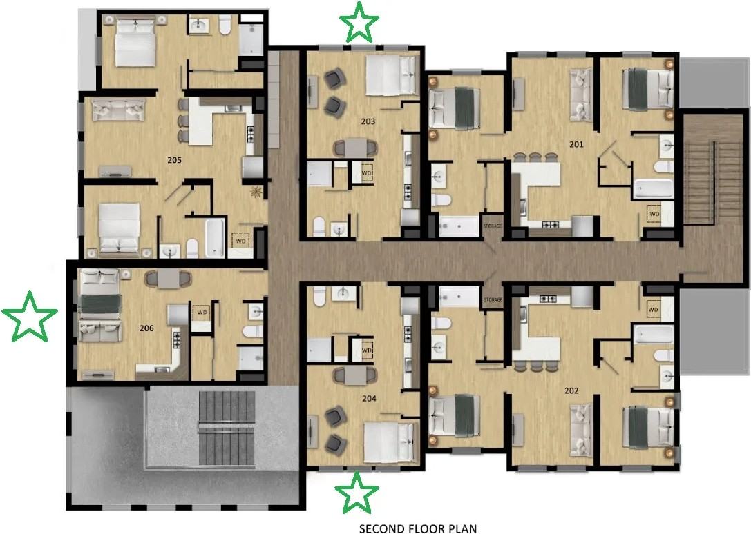 1200 Capitol St - Photo 3 of 4