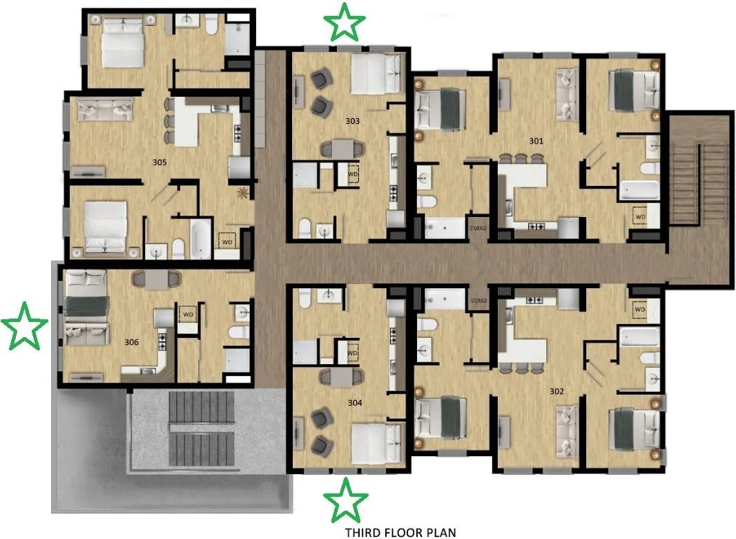 1200 Capitol St - Photo 4 of 4