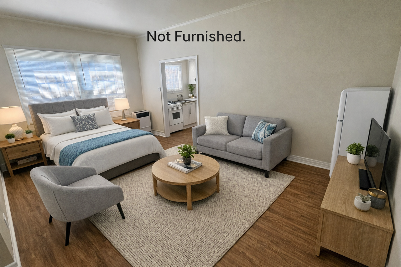 4530 S Normandie Ave #104