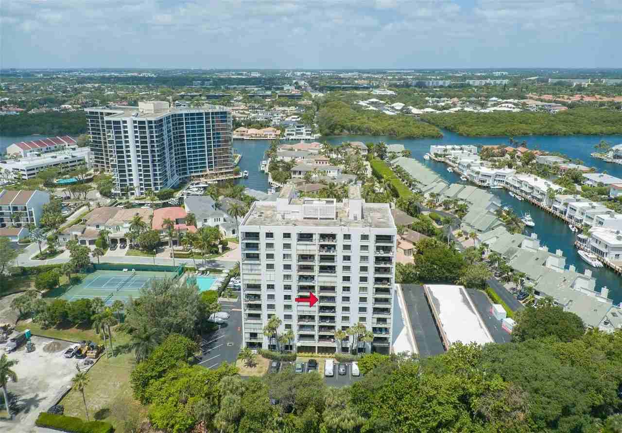 4600 S Ocean Blvd #603