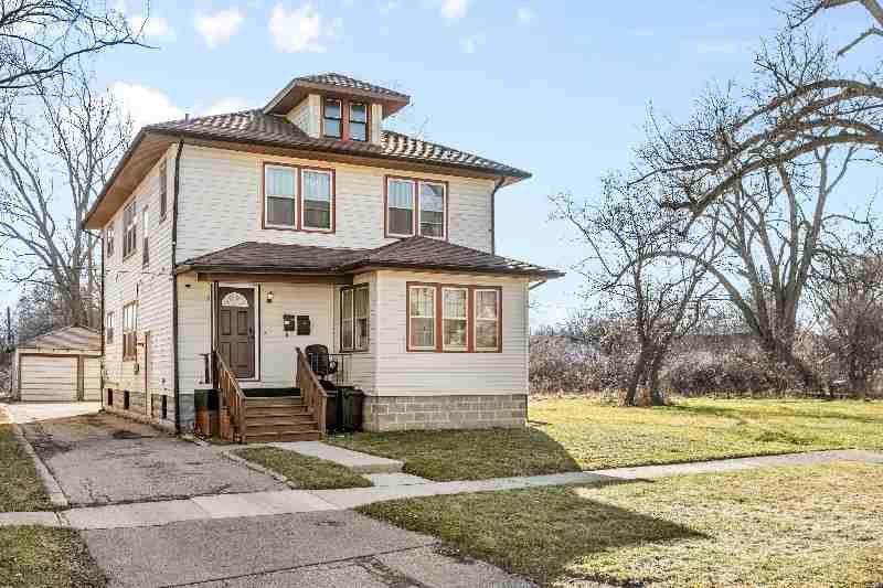 406 E Baltimore Blvd #1