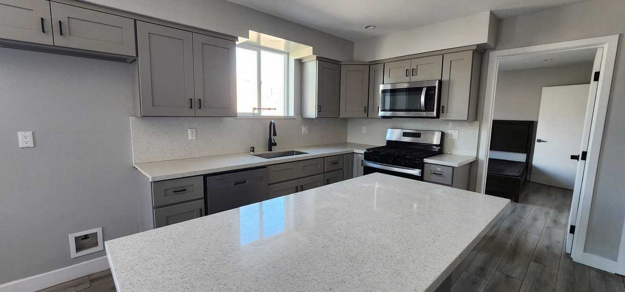 1236 N Normandie Ave #1-4 - Photo 2 of 9