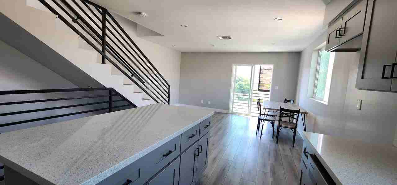 1236 N Normandie Ave #1-4 - Photo 6 of 9