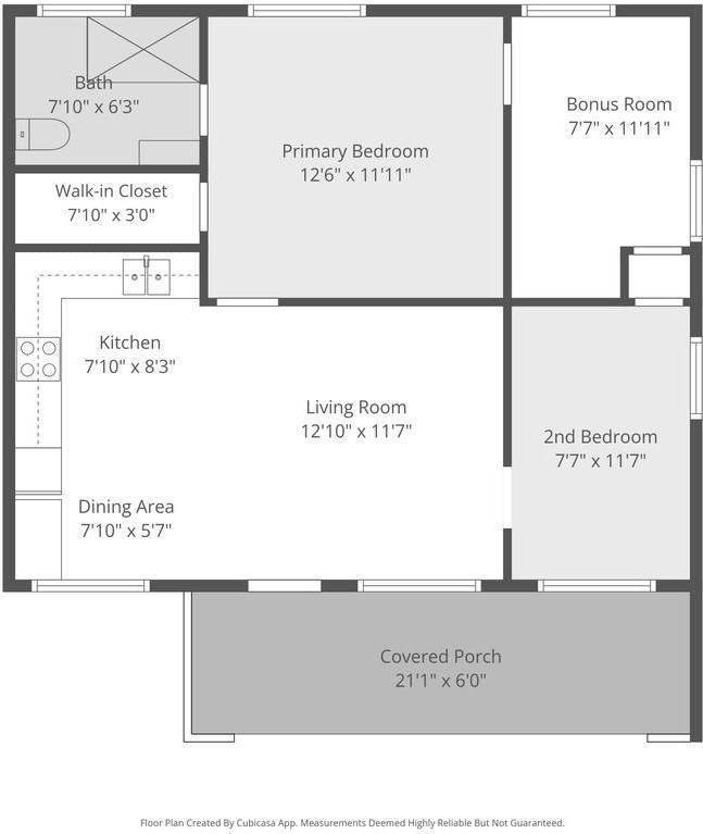 111 Crystal Park Rd ##3 - Photo 2 of 3