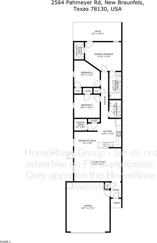 2564 Pahmeyer Rd - Photo 2 of 17