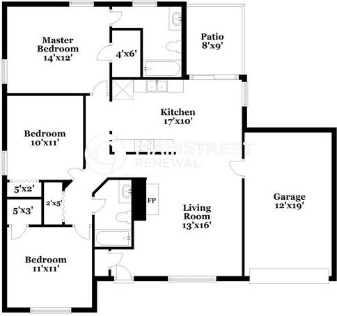 3250 Trenchard Ln - Photo 3 of 16