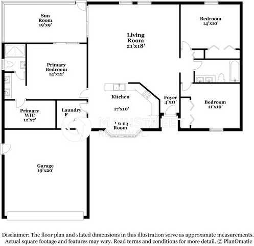 826 Adeline Ave - Photo 2 of 16