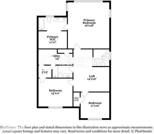 1110 Manston Pl Sw - Photo 3 of 17