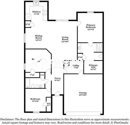 719 Center Lake St - Photo 2 of 16