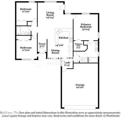 1576 Cypress Woods Cir - Photo 2 of 16