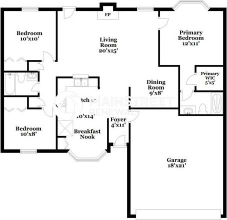 3221 Ryans Ct - Photo 2 of 16