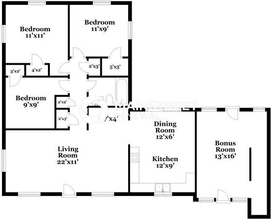 411 S Bay Ave - Photo 2 of 16