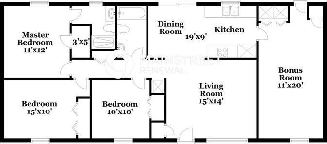 1692 Mary Beth Dr - Photo 2 of 16