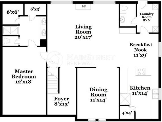 1335 Westgreen Blvd - Photo 2 of 17