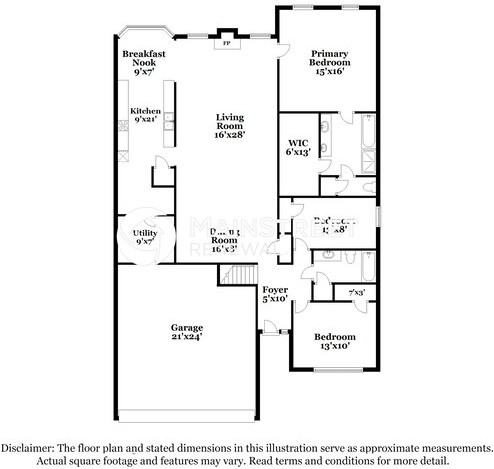 17017 Bowline View Trl - Photo 2 of 17