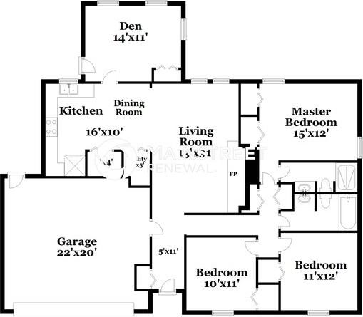 5005 Winding Spring Cir - Photo 2 of 16