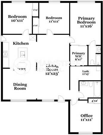 1120 Errol Place Cir - Photo 2 of 16