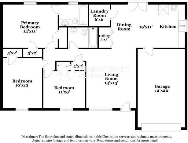 922 Pebble Creek Dr - Photo 2 of 16