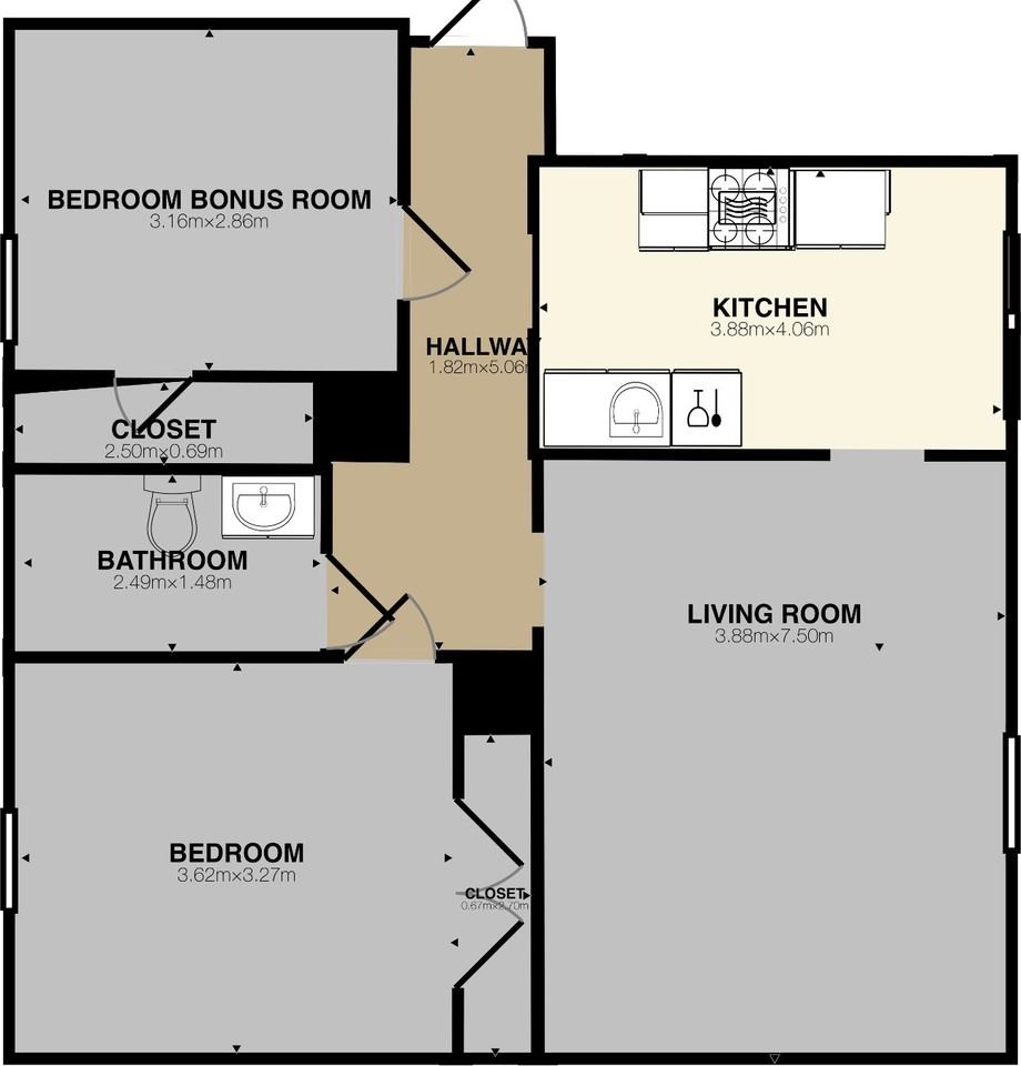 175 Locust St #C - Photo 3 of 3
