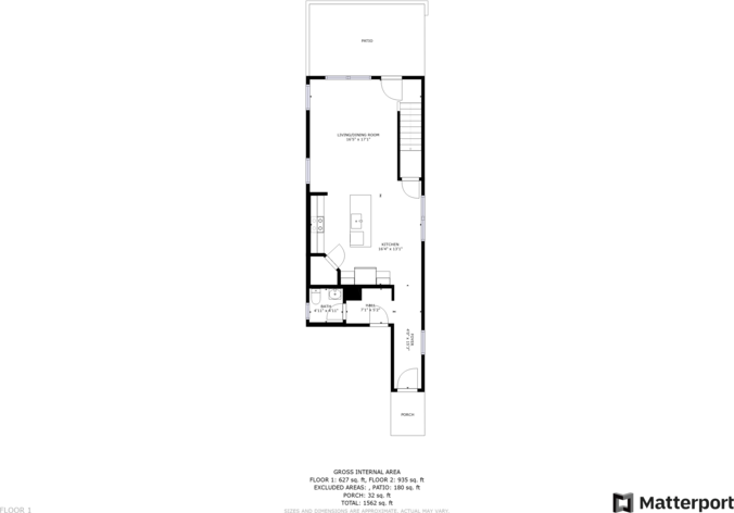 308 Lake St Apt B - Photo 2 of 11