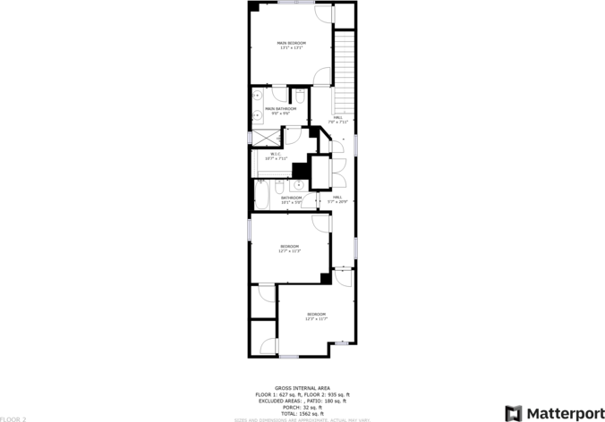 308 Lake St Apt B - Photo 3 of 11