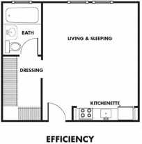 5200 N Sheridan Rd #821 - Photo 1 of 1