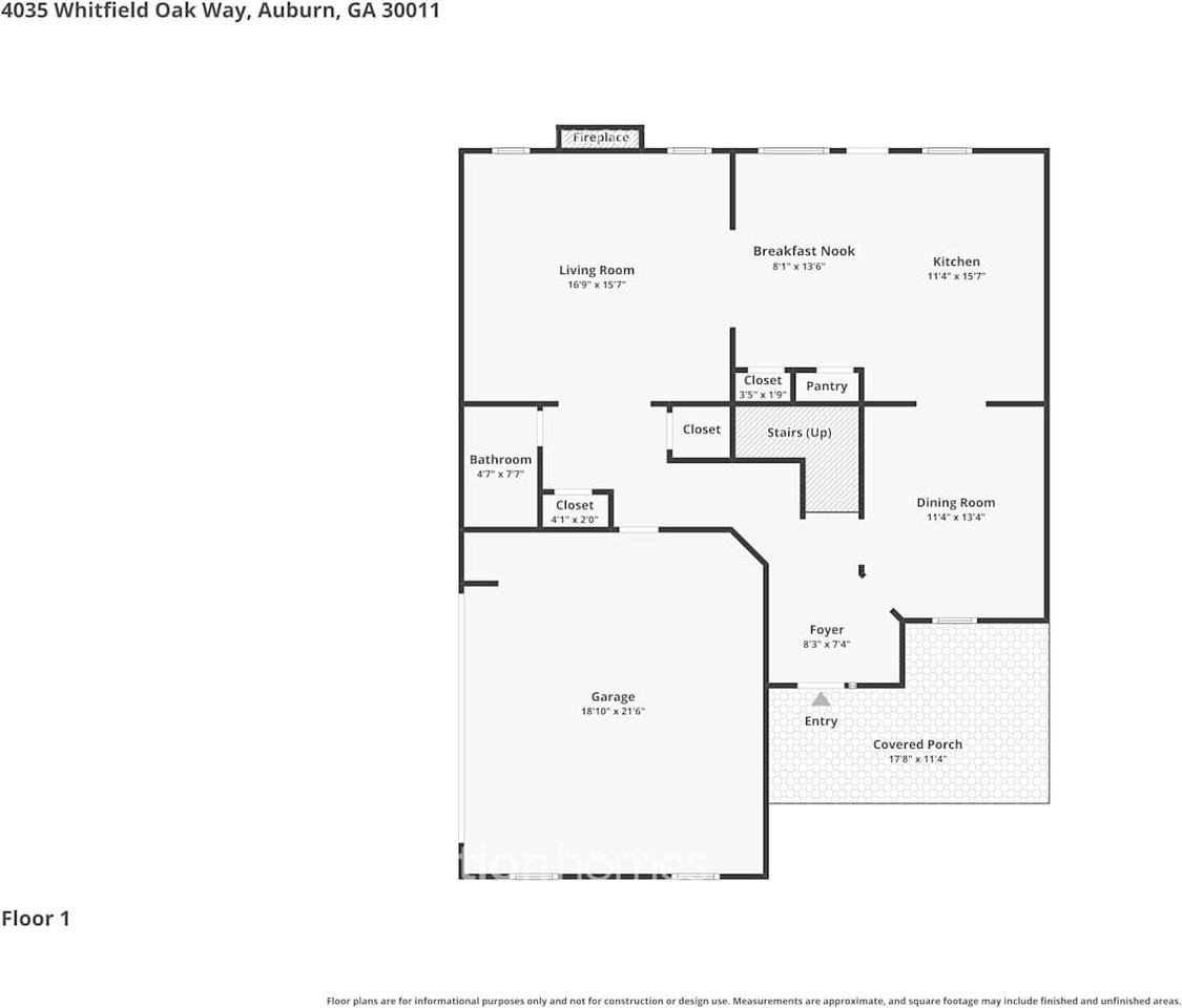 4035 Whitfield Oak Way - Photo 2 of 18