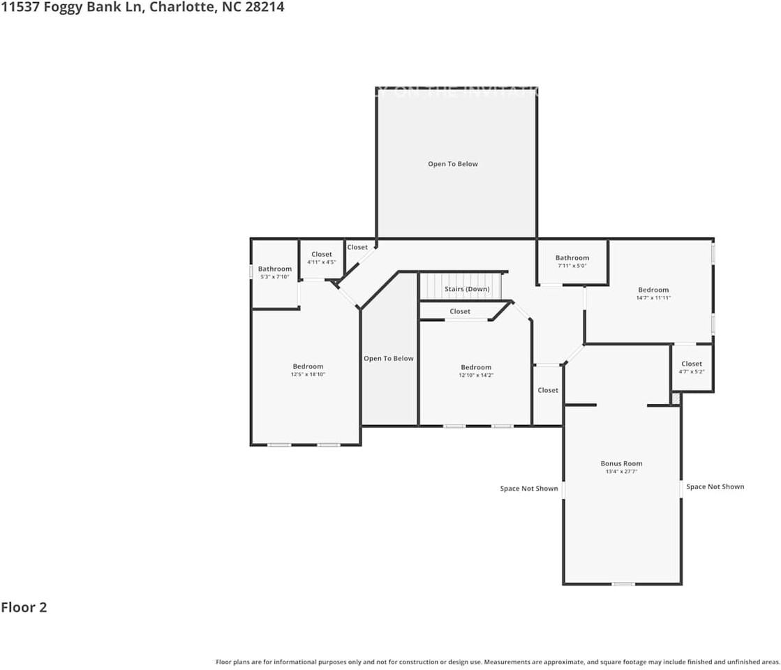 11537 Foggy Bank Ln - Photo 2 of 18