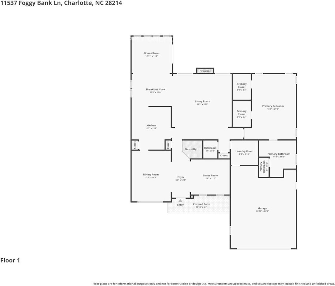 11537 Foggy Bank Ln - Photo 3 of 18