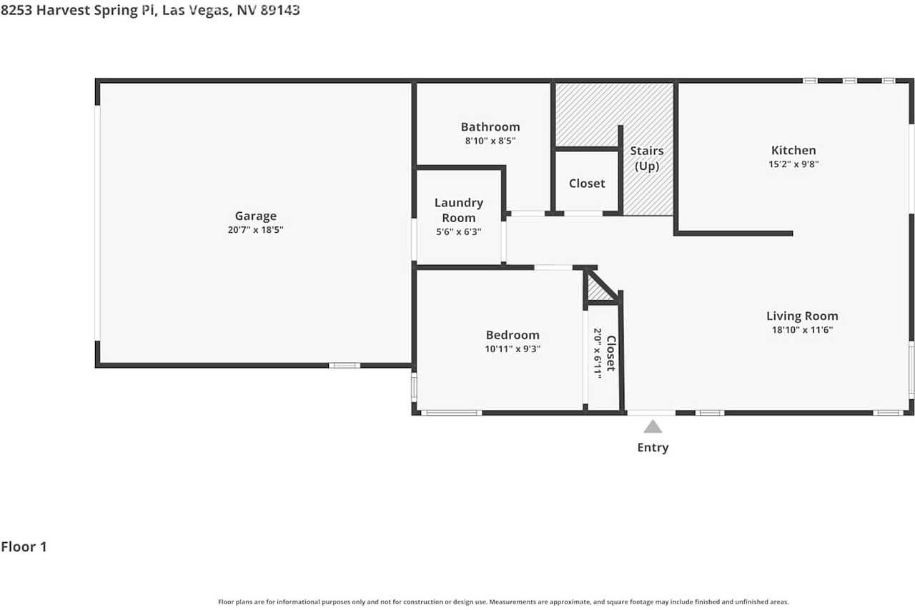 8253 Harvest Spring Pl - Photo 2 of 18