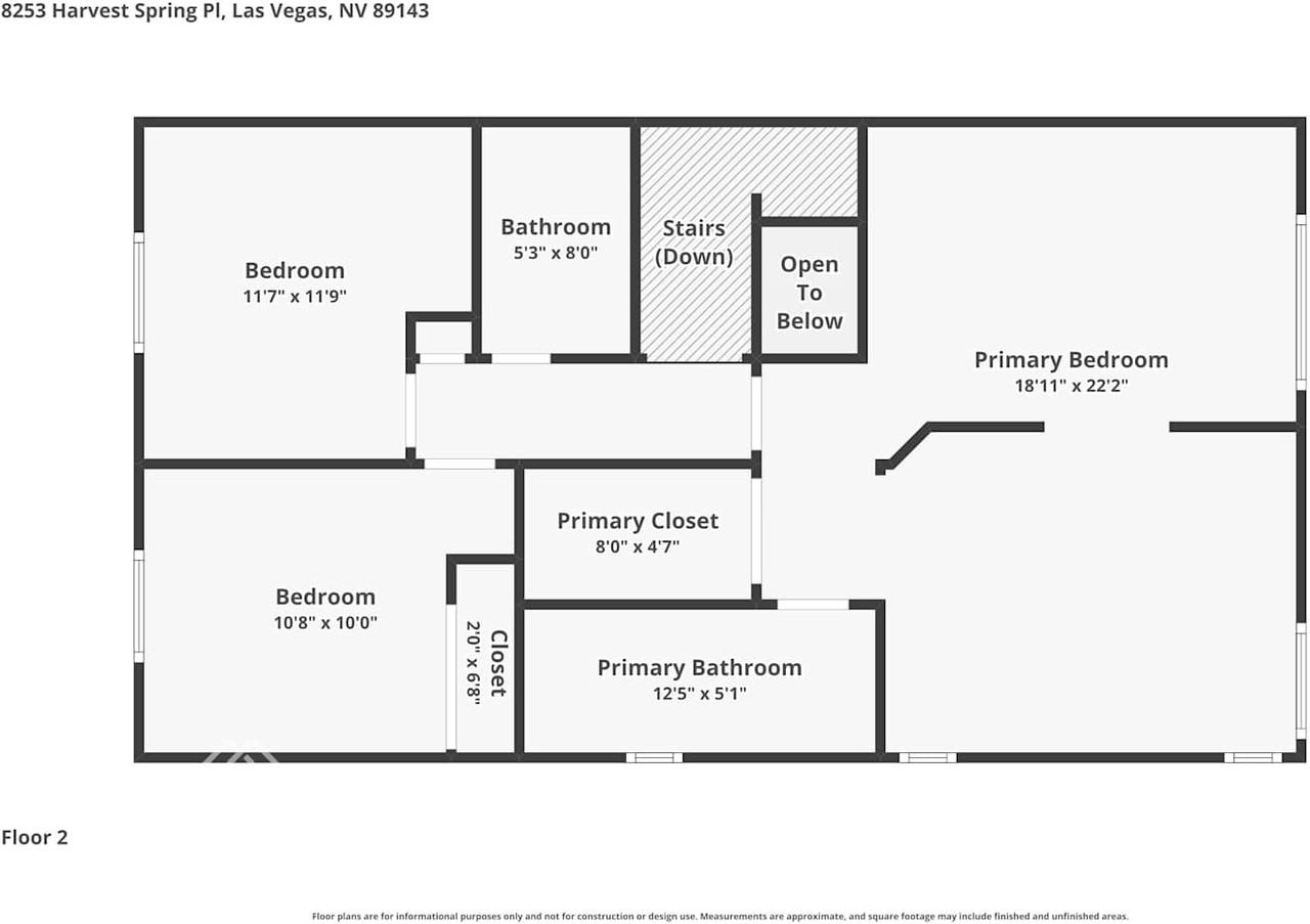 8253 Harvest Spring Pl - Photo 3 of 18