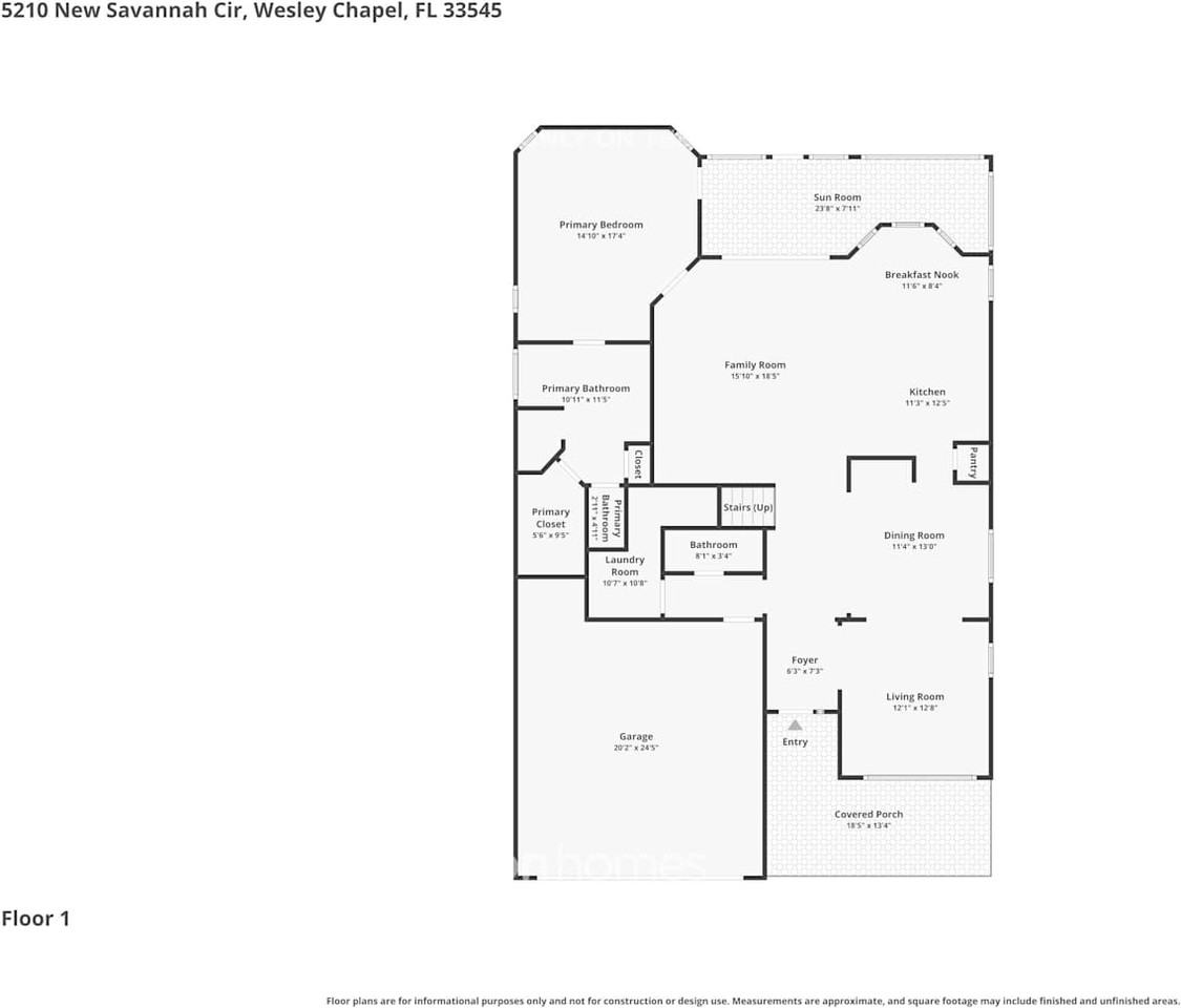 5210 New Savannah Cir - Photo 2 of 17