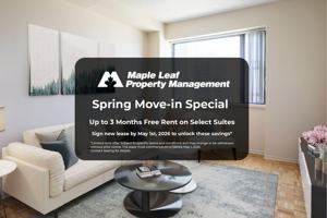 featured image of 40 Gerrard St E