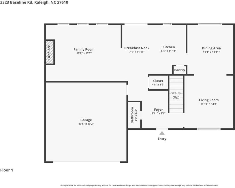 3323 Baseline Rd - Photo 3 of 17