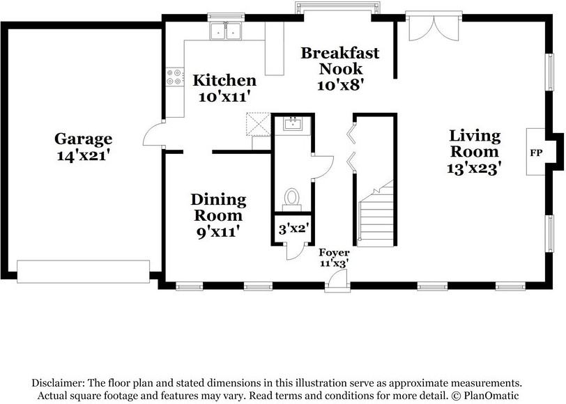 3348 Forest Mill Cir - Photo 2 of 17