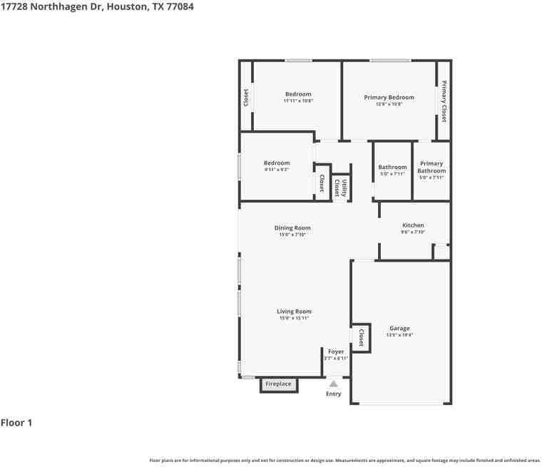17728 Northhagen Dr - Photo 2 of 16