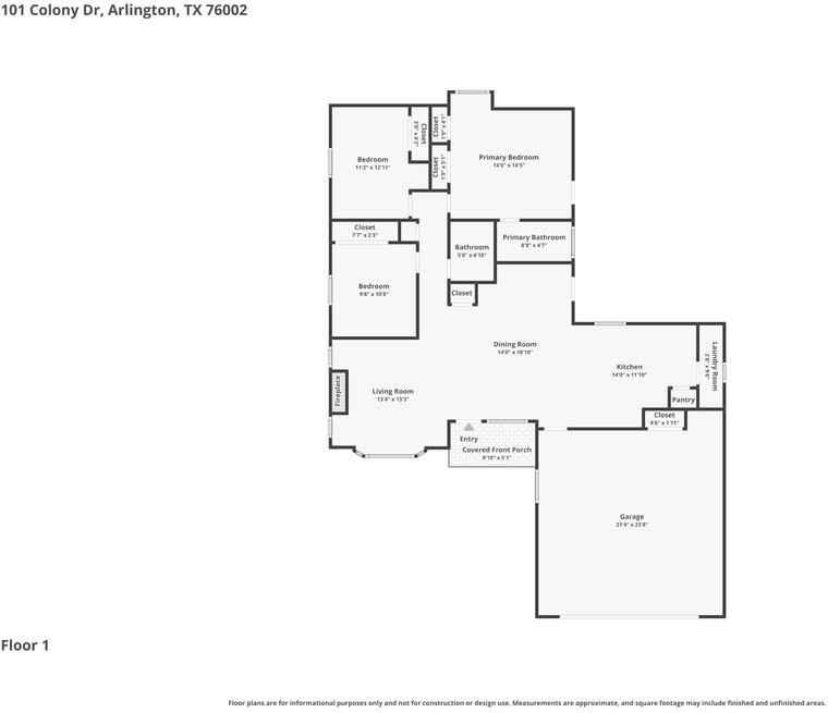 101 Colony Dr - Photo 2 of 16