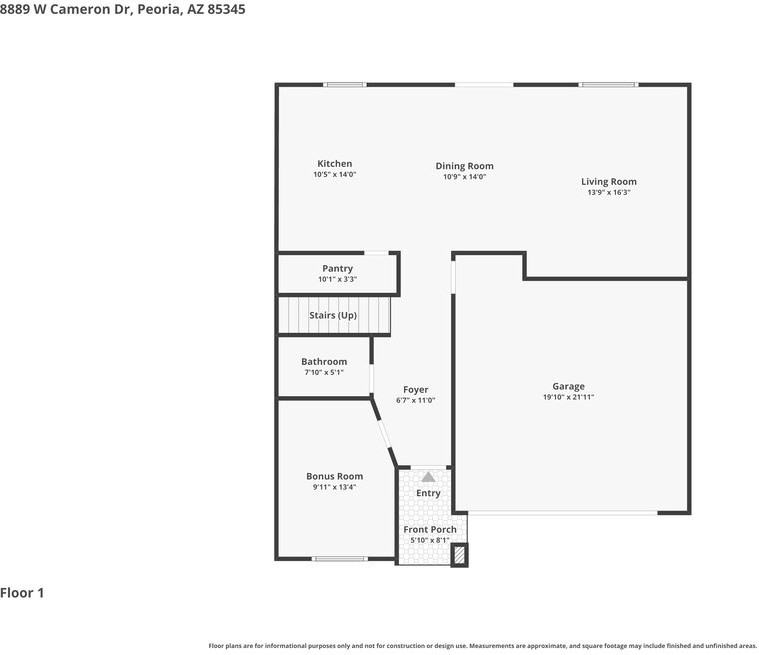 8889 W Cameron Dr - Photo 2 of 17