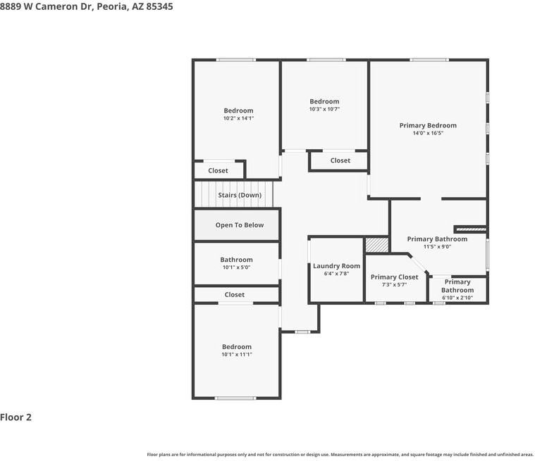 8889 W Cameron Dr - Photo 3 of 17