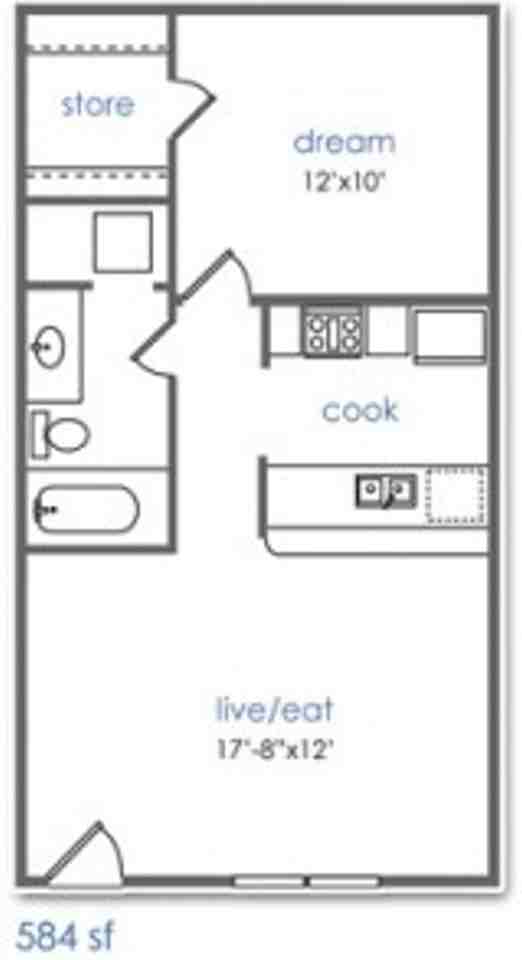 Craig Place Apartments - Photo 4 of 28