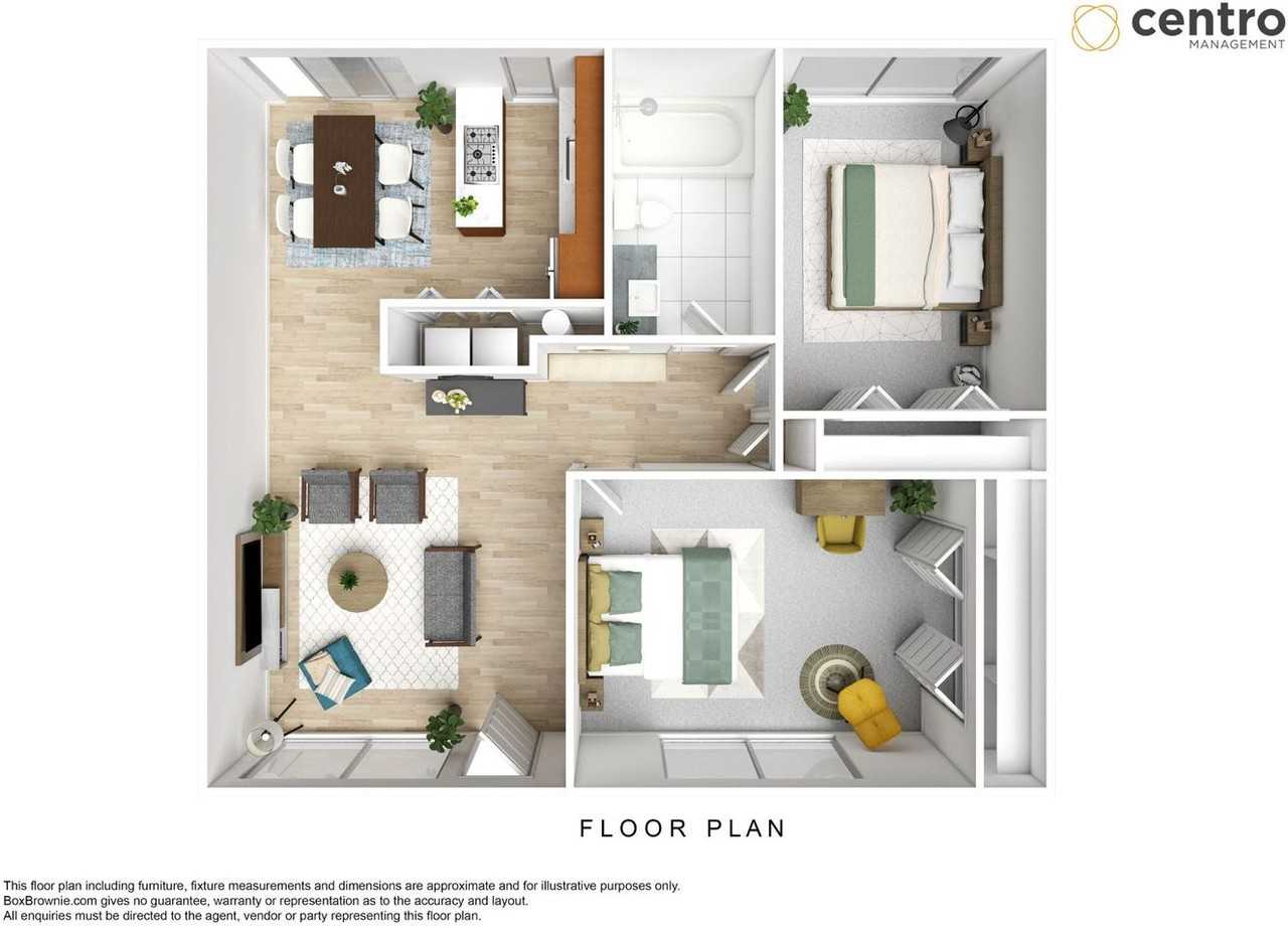 Pleasant Square Apartments - Photo 5 of 16