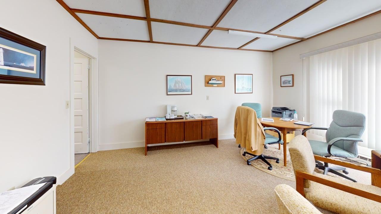 5 5-7 East Main Street - Office DVacant middle hallway on right #D - Photo 6 of 12