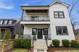 1105 Stockell St #1 - Photo 1 of 1