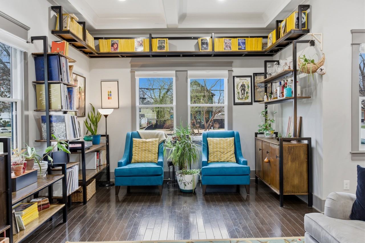 1105 Stockell St #1 - Photo 5 of 20