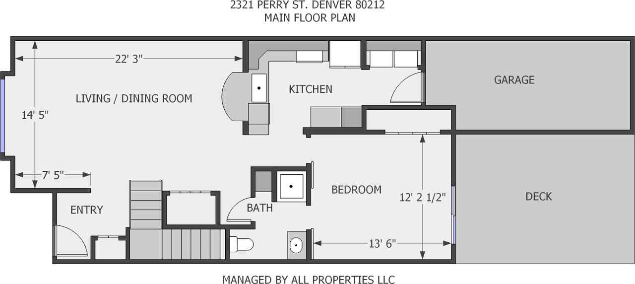 2321 Perry St #1 - Photo 2 of 38