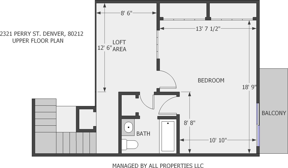 2321 Perry St #1 - Photo 3 of 38