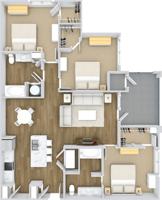 featured image of 4000 N Center St