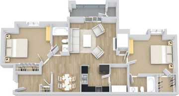 featured image of 4000 N Center St