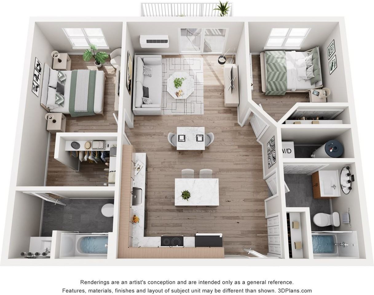 Riverview Apartments - Photo 3 of 9