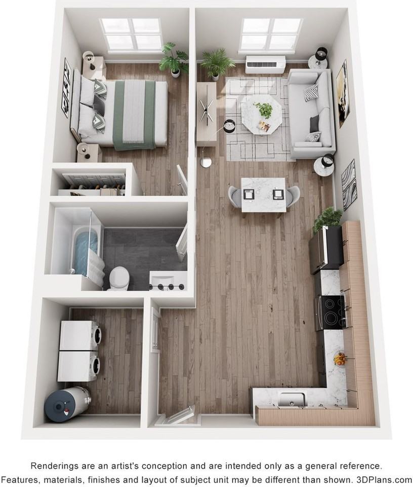 Riverview Apartments - Photo 6 of 9